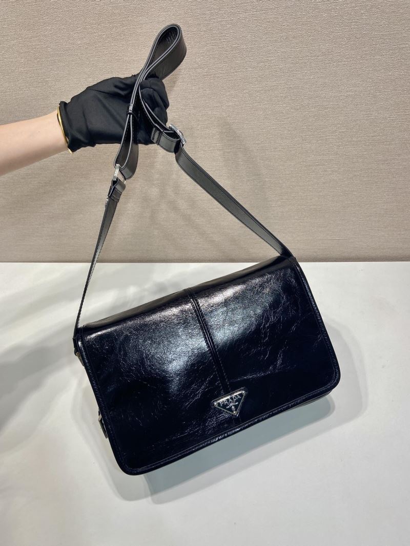mens Pra*a satchel bags